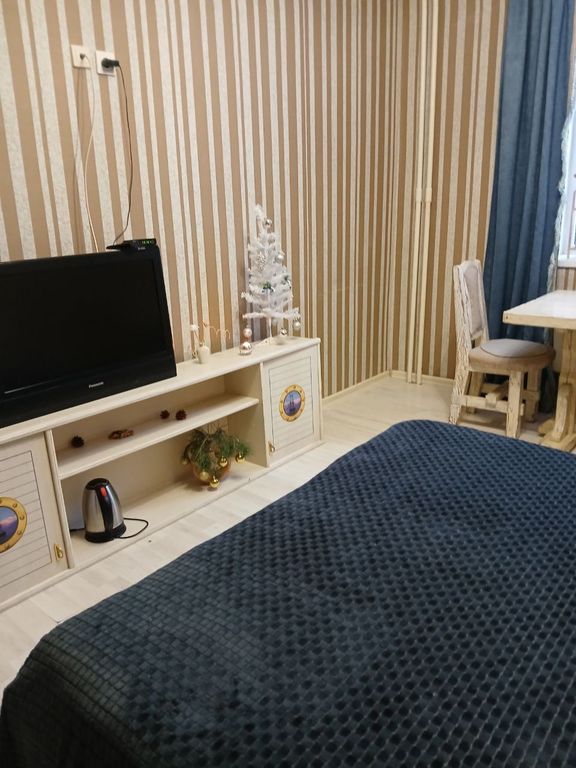 Двухместный номер с 1 кроватью улучшенный