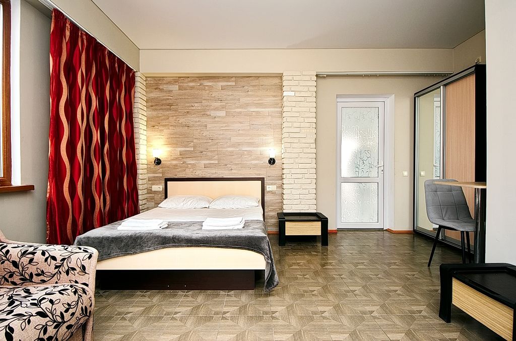 Четырёхместный номер Стандарт