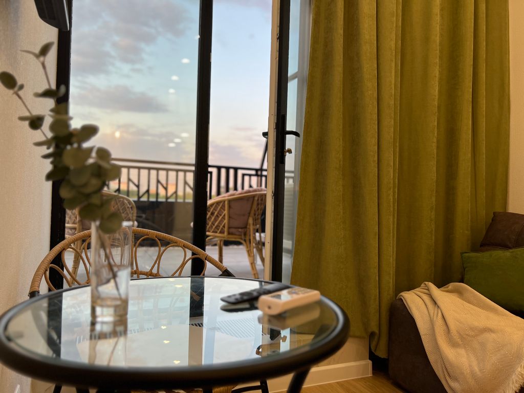 Апартаменты грин-мини