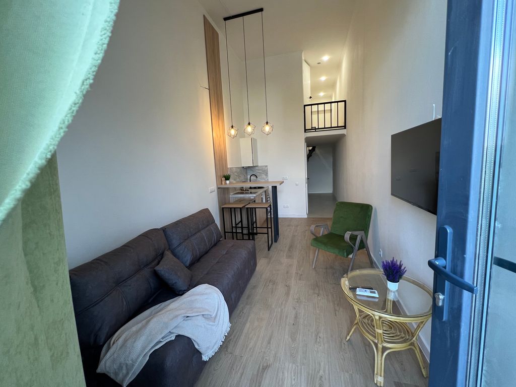 Апартаменты грин-пис