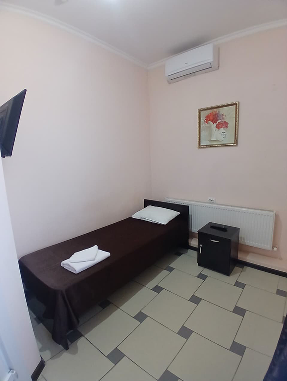 Одноместный номер стандарт