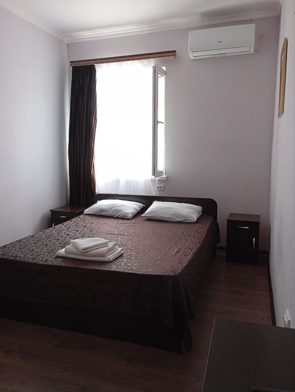 Двухместный номер с 1 кроватью стандарт