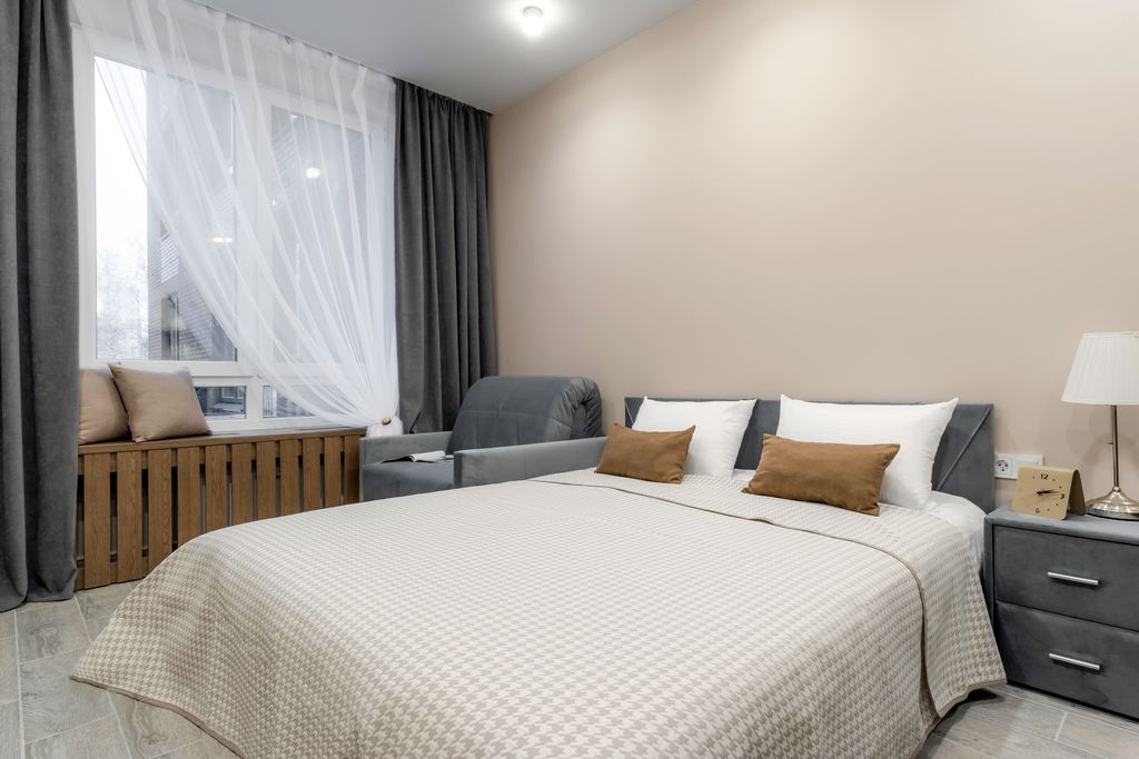 Апартаменты Студия Пастель №240