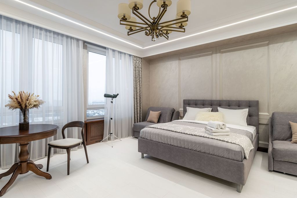 Апартаменты Апартаменты Bronze Lighthouse №1220