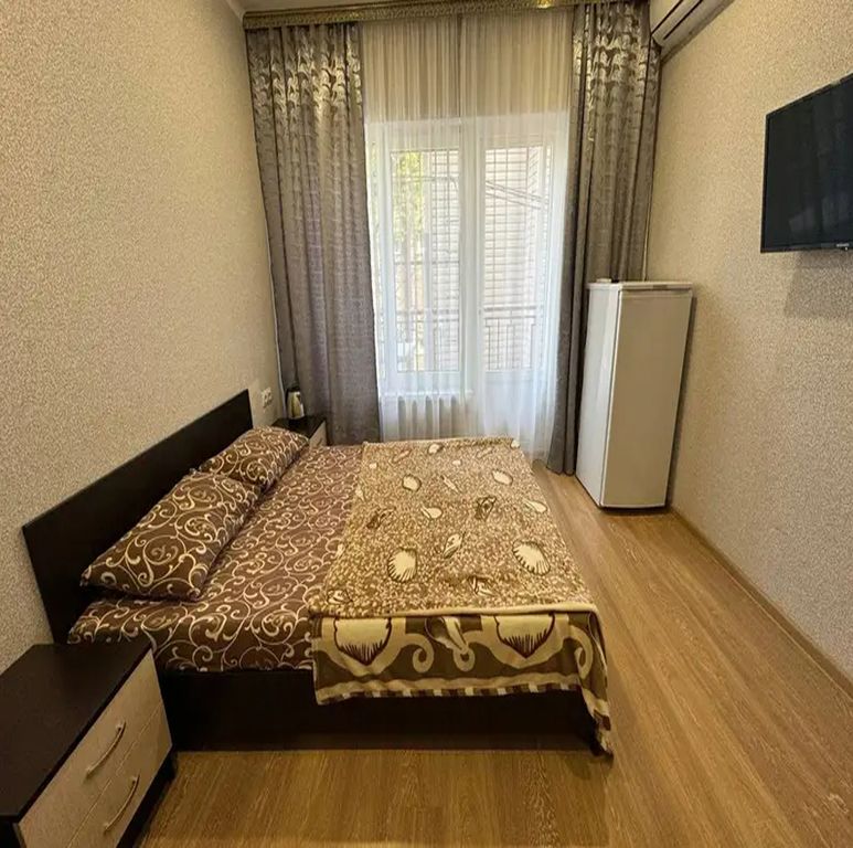 Трёхместный номер Стандарт без балкона