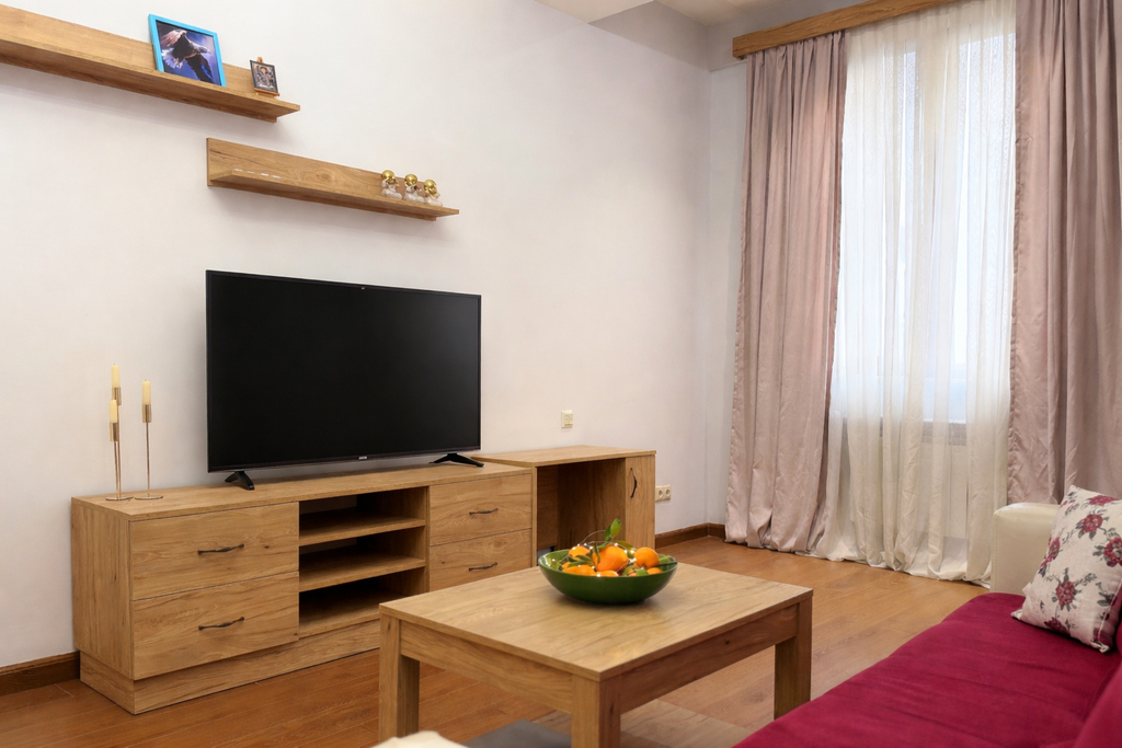 Апартаменты стандарт