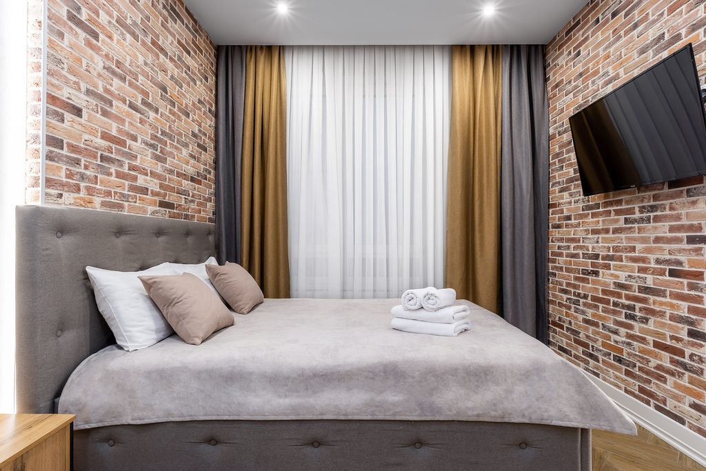 Апартаменты Студия Соната 312