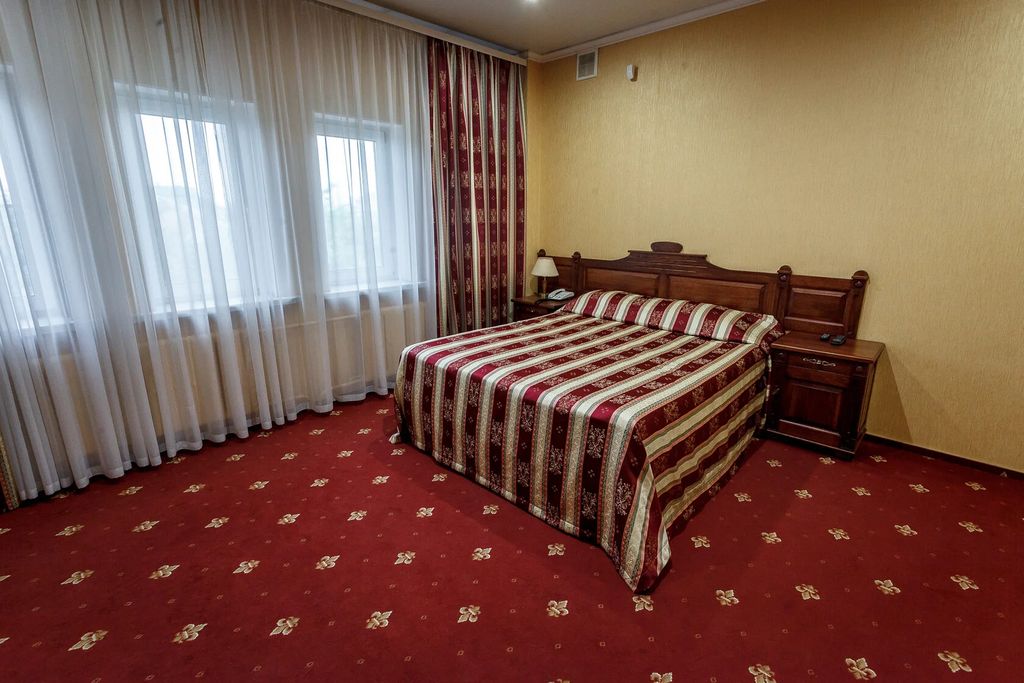 Двухместный номер с 1 кроватью стандарт