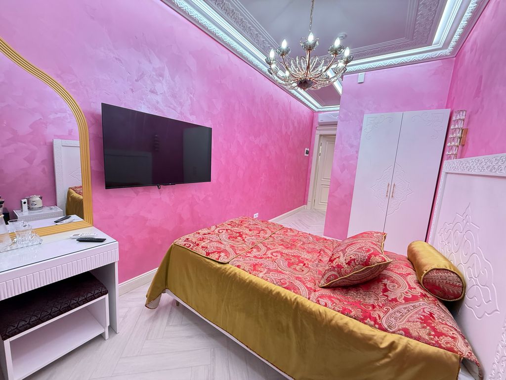 Одноместный номер стандарт