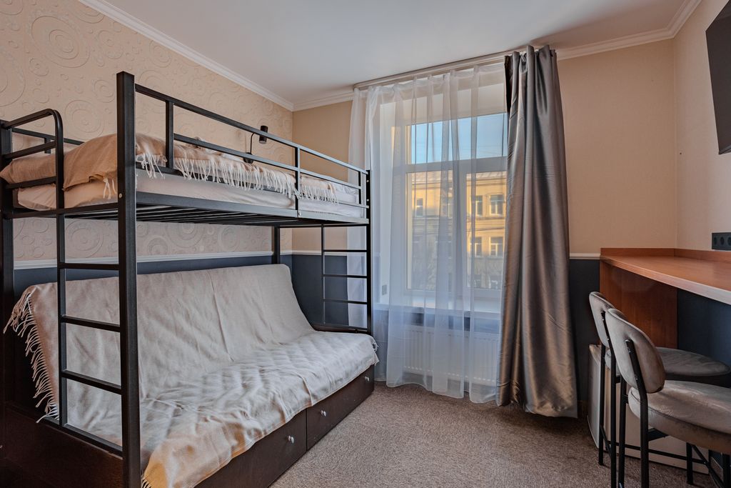 Семейный номер Стандарт семейный