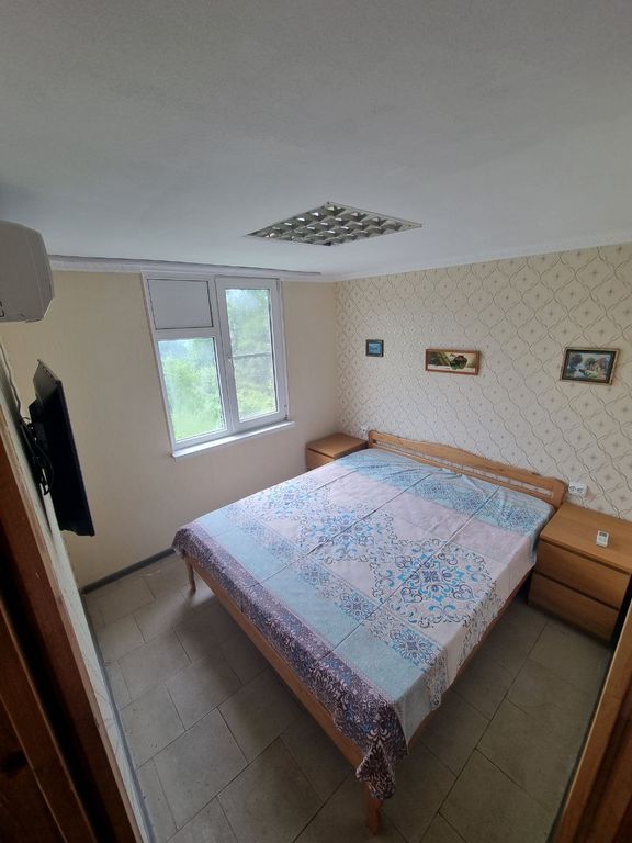 Двухместный номер с 1 кроватью