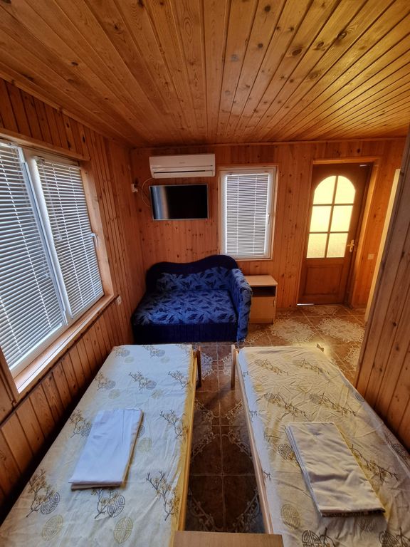 Двухместный номер с 2 отдельными кроватями