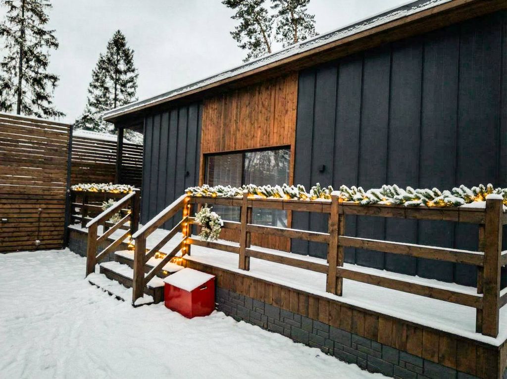 Дом Озерный рай