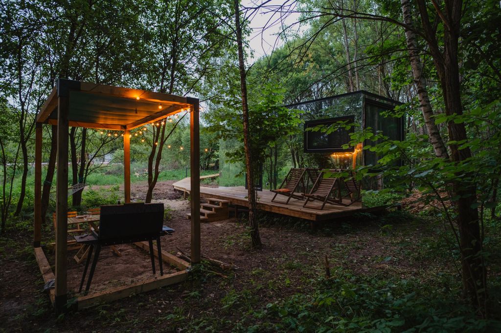 Отдельный дом Мендоза