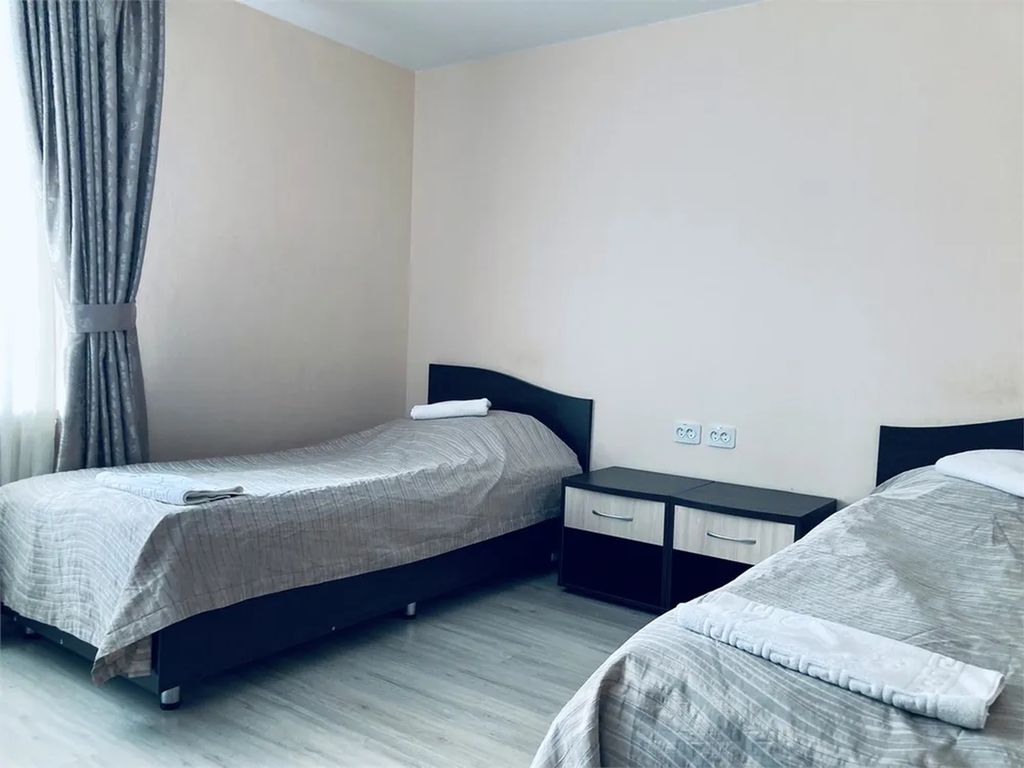 Двухместный номер с 2 отдельными кроватями стандарт