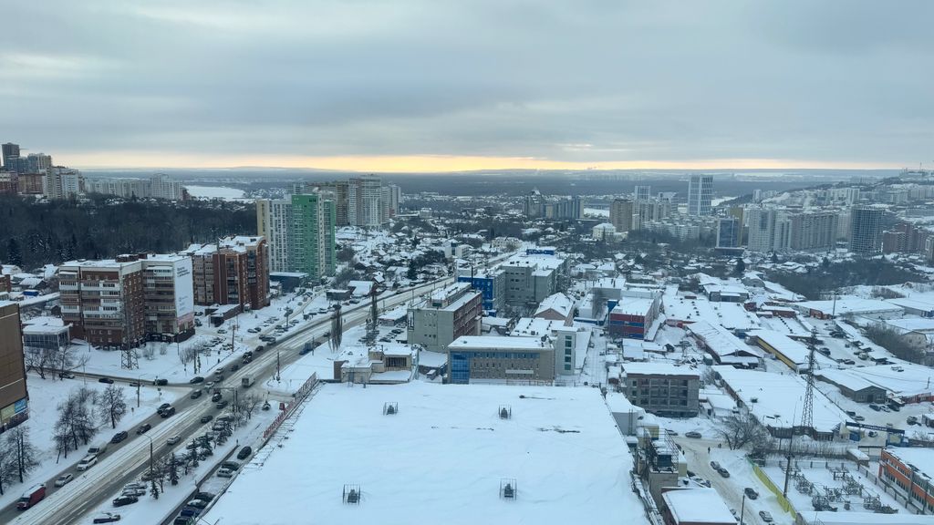 Вид на реку