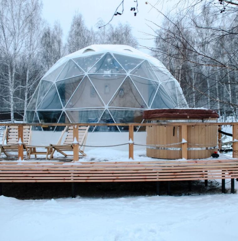 Дом Сфера Алмаз