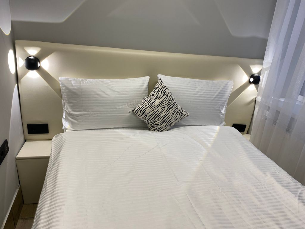 Двухместный номер с 1 кроватью стандарт