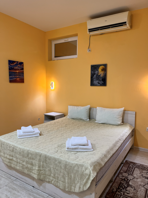 Двухместный номер с 1 кроватью Делюкс с отдельным входом