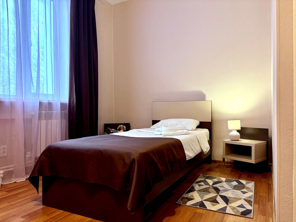 Одноместный номер стандарт