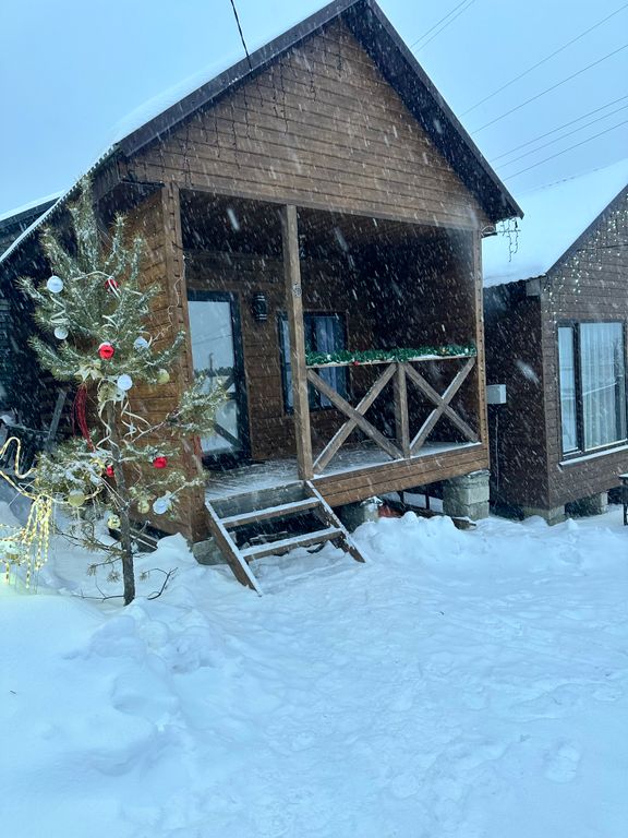 Дом коттедж