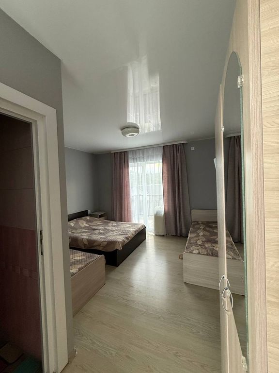 Семейный номер 2 этаж 3 комната