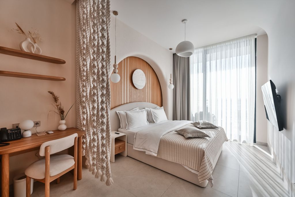 Двухместный номер с 1 кроватью Стандарт