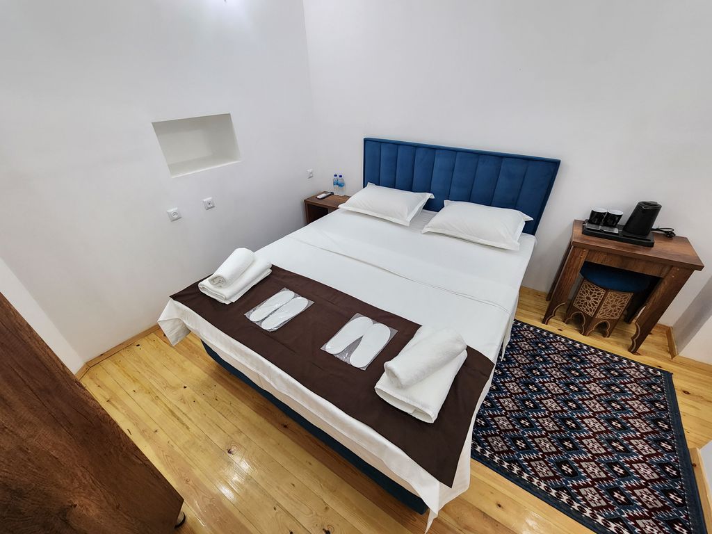 Двухместный номер с 1 кроватью стандарт