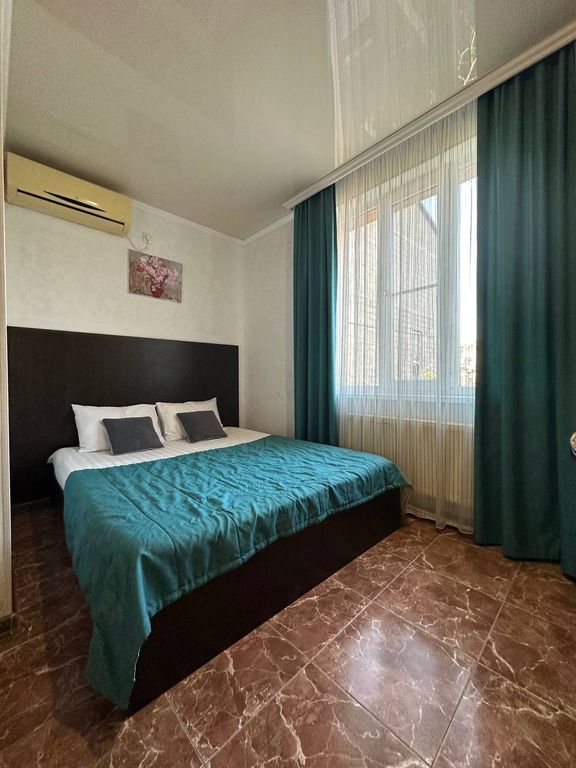 Двухместный номер с 1 кроватью и собственной ванной комнатой