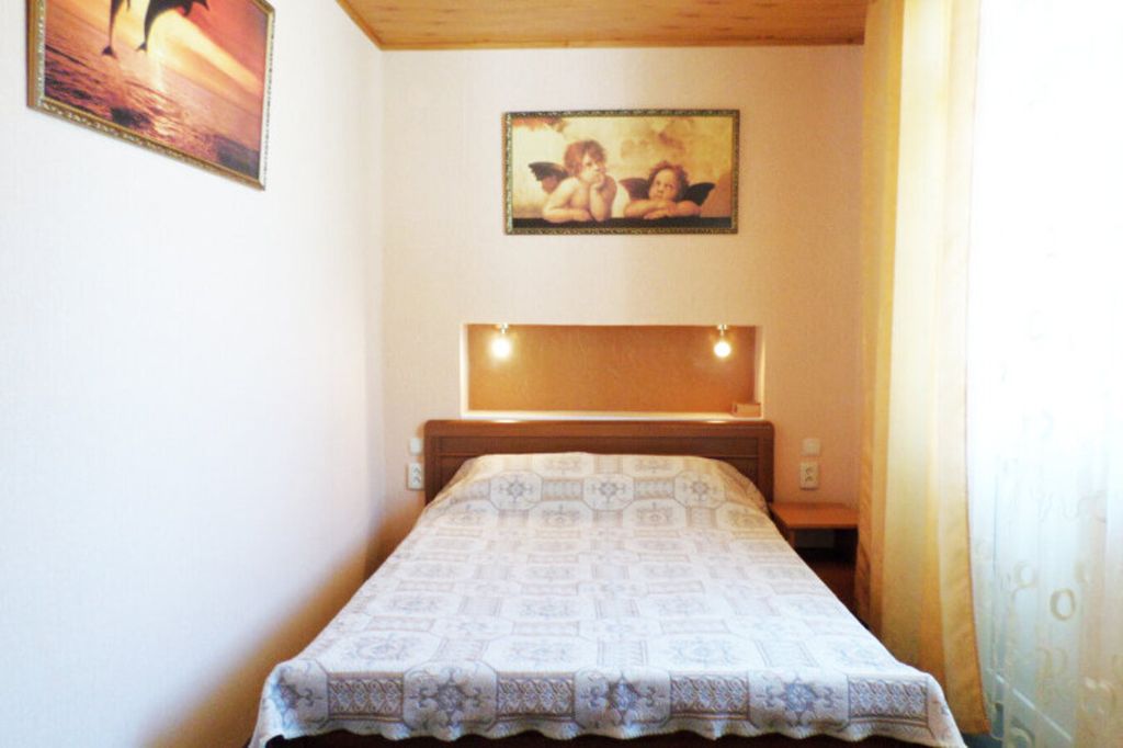 Двухместный номер с 1 кроватью Н5 стандарт 2 этаж