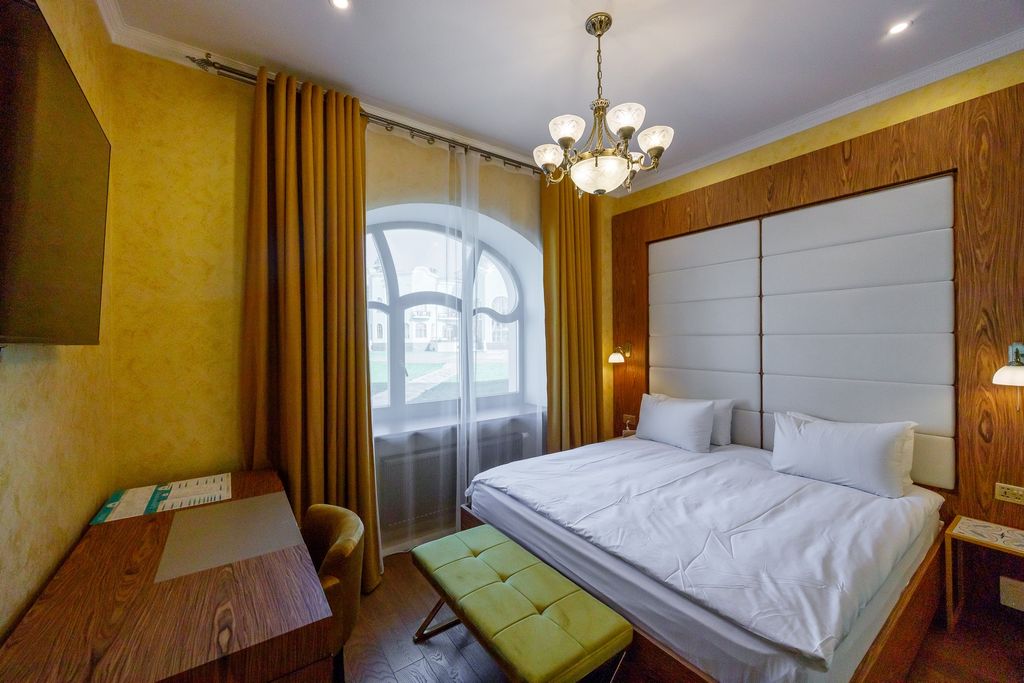 Двухместный номер с 1 кроватью Gianni Стандарт