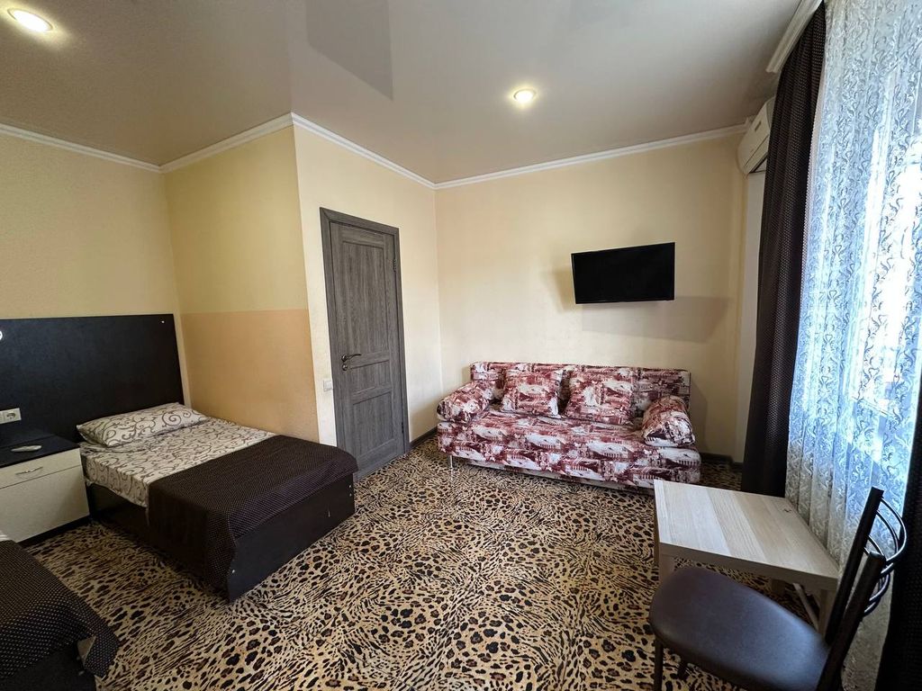 Четырёхместный номер Стандарт