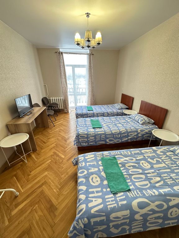 Трёхместный номер стандарт