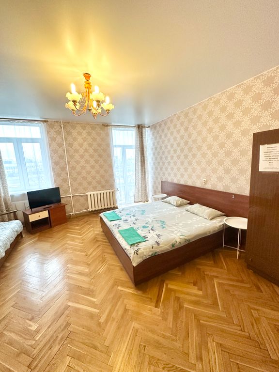 Четырёхместный номер