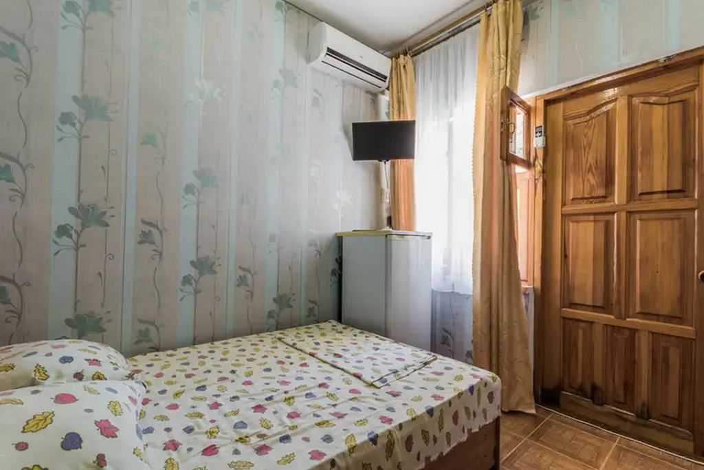 Двухместный номер с 1 кроватью стандарт