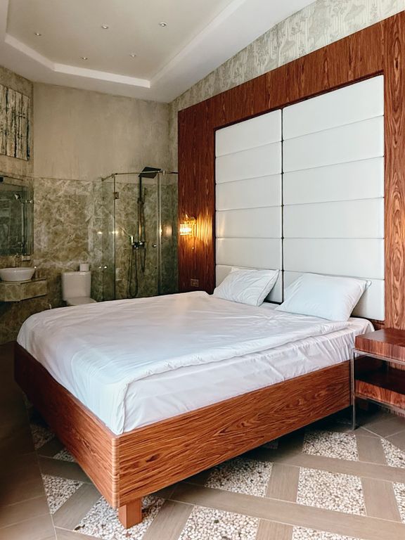 Двухместный номер с 1 кроватью Daniel Стандарт