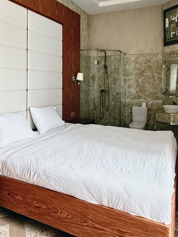 Двухместный номер с 1 кроватью Gabriel Стандарт