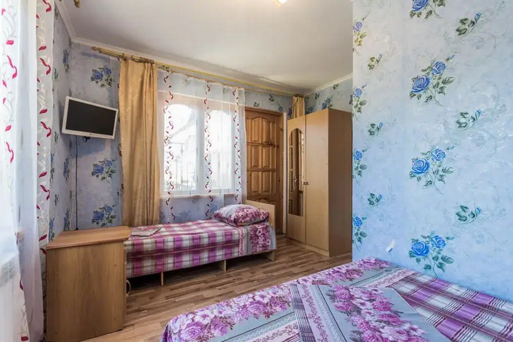 Трёхместный номер стандарт