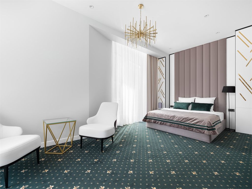 Апартаменты