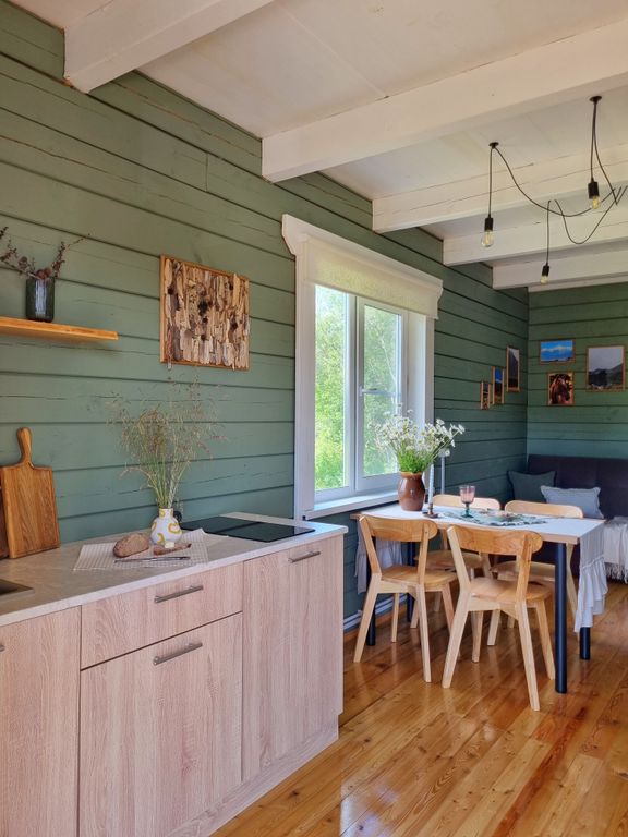 Дом улучшенный