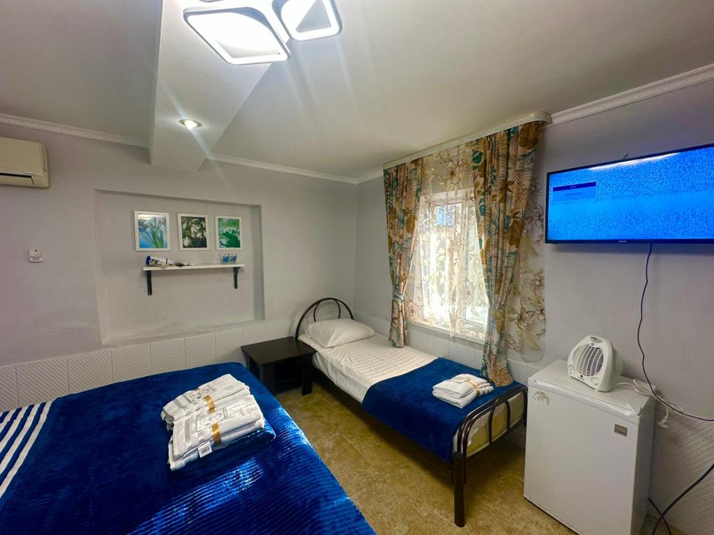 Трёхместный номер стандарт