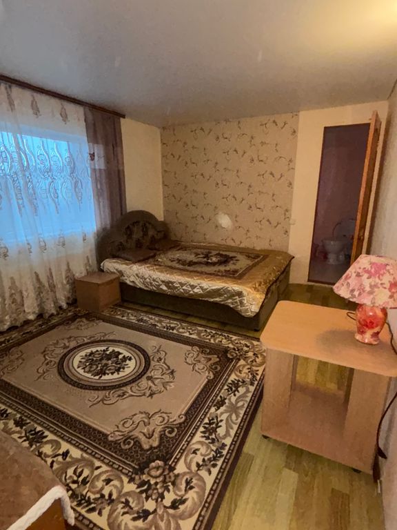 Трёхместный номер эконом