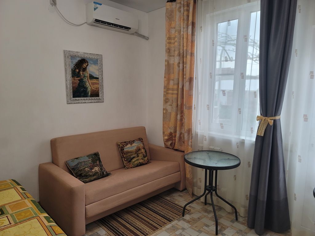 Двухместный номер с 1 кроватью стандарт