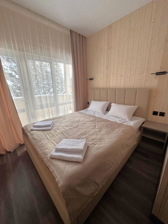 Двухместный номер с 1 кроватью стандарт