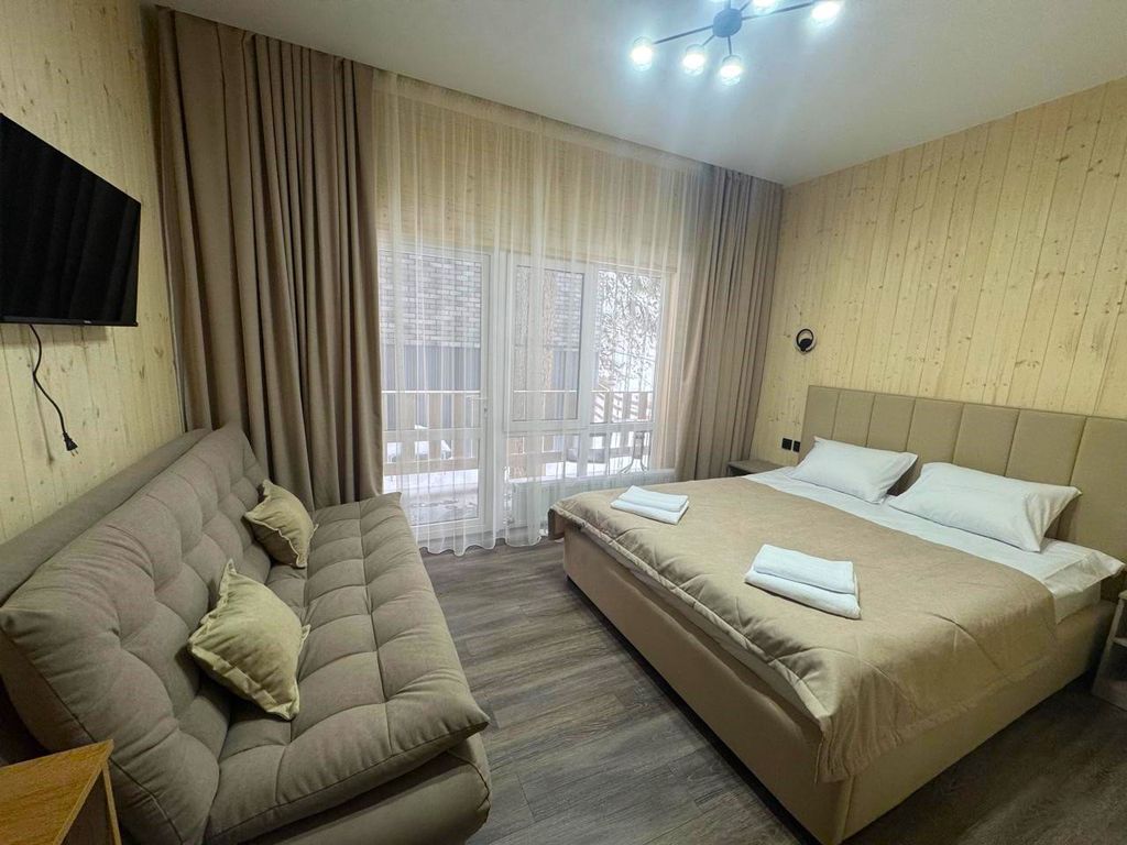 Четырёхместный номер стандарт улучшенный