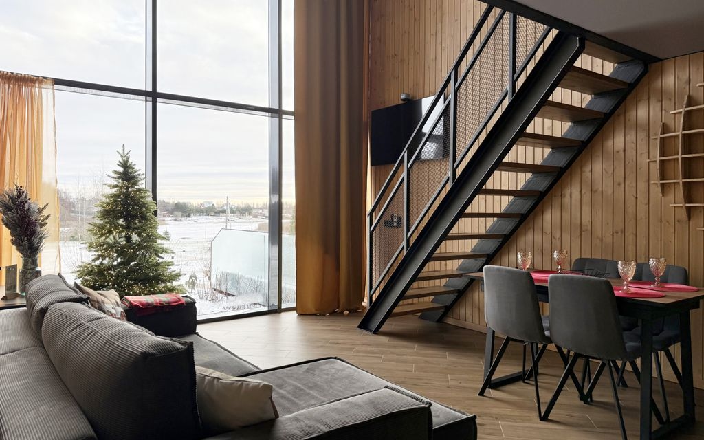 Апартаменты люкс-комфорт