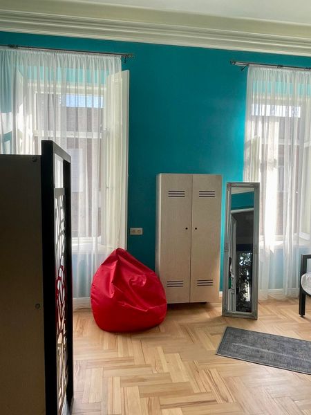 female dorm