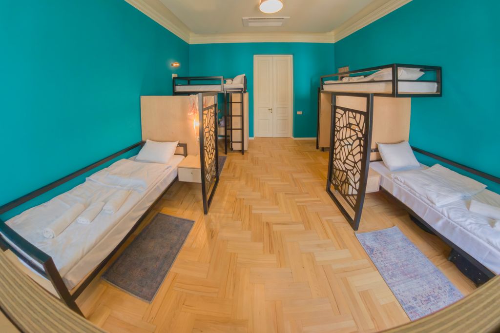 Многоместный женский номер улучшенный