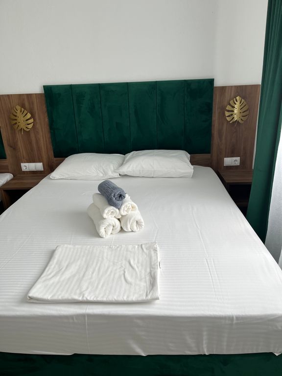 Апартаменты 5 персоны второй этаж