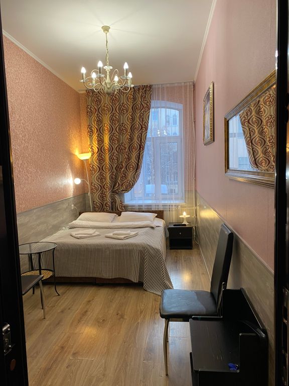 Двухместный с 1 кроватью